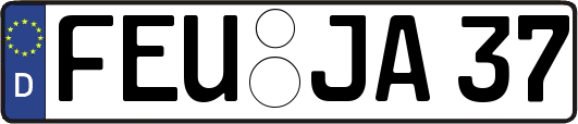 FEU-JA37