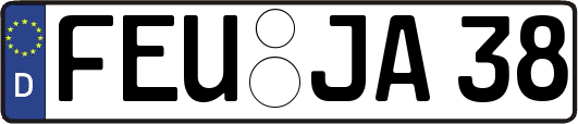 FEU-JA38