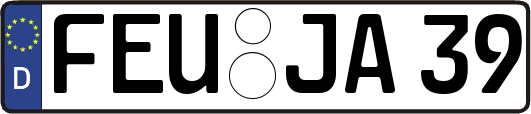FEU-JA39