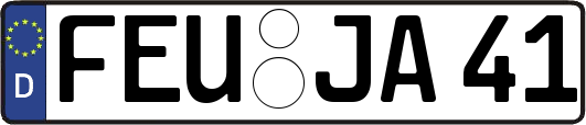 FEU-JA41
