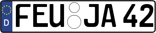 FEU-JA42