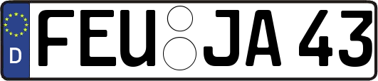 FEU-JA43