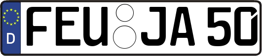 FEU-JA50