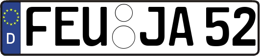 FEU-JA52