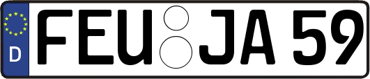 FEU-JA59