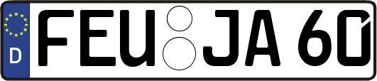 FEU-JA60
