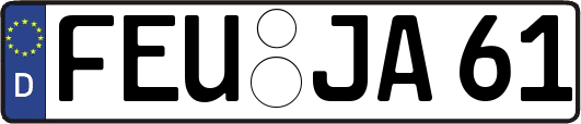 FEU-JA61