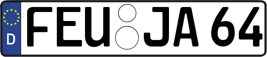 FEU-JA64