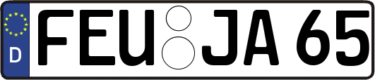 FEU-JA65