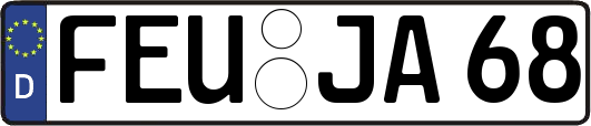 FEU-JA68