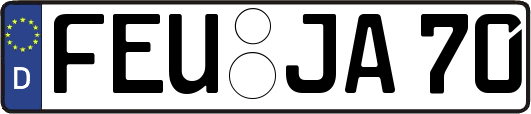 FEU-JA70