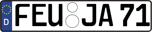 FEU-JA71