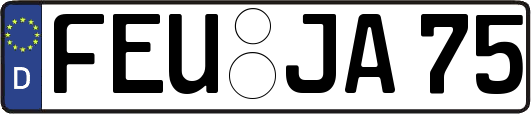 FEU-JA75