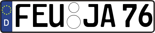 FEU-JA76