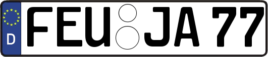 FEU-JA77