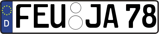 FEU-JA78
