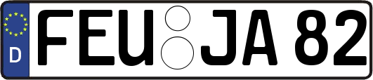 FEU-JA82