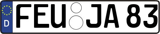FEU-JA83