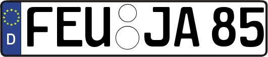 FEU-JA85