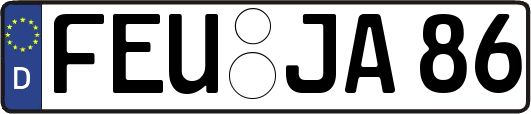 FEU-JA86