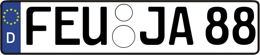 FEU-JA88
