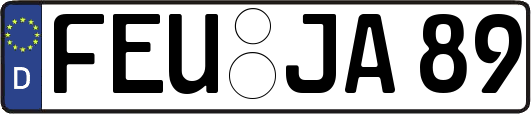 FEU-JA89