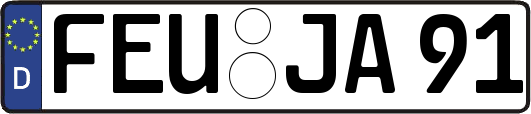 FEU-JA91