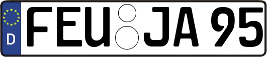 FEU-JA95