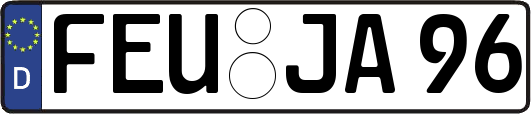 FEU-JA96