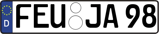 FEU-JA98
