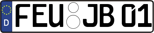 FEU-JB01