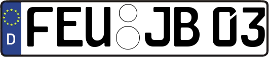 FEU-JB03