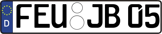 FEU-JB05