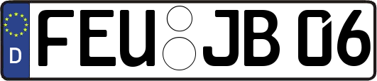 FEU-JB06