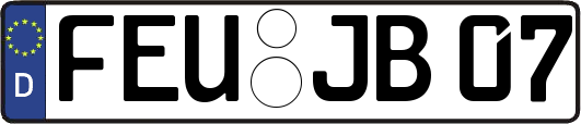 FEU-JB07