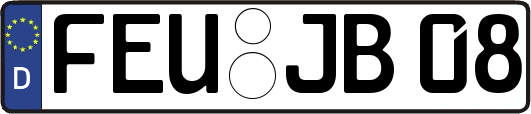 FEU-JB08
