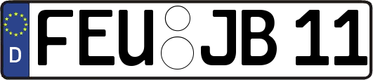 FEU-JB11