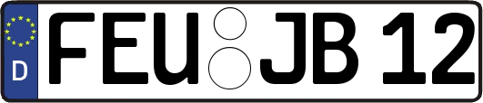 FEU-JB12