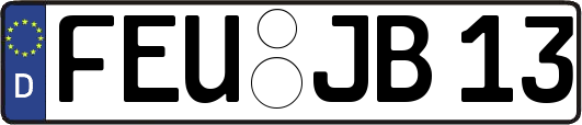 FEU-JB13