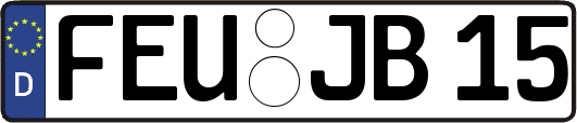 FEU-JB15