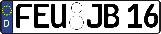 FEU-JB16
