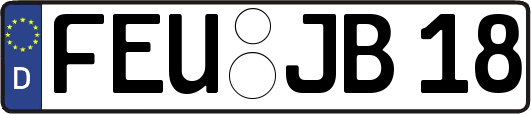 FEU-JB18