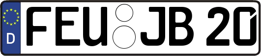FEU-JB20