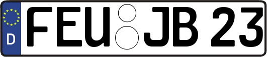FEU-JB23