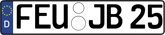 FEU-JB25