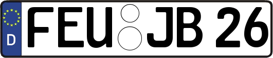 FEU-JB26