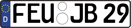 FEU-JB29