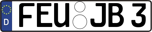 FEU-JB3