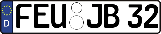 FEU-JB32
