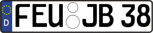 FEU-JB38